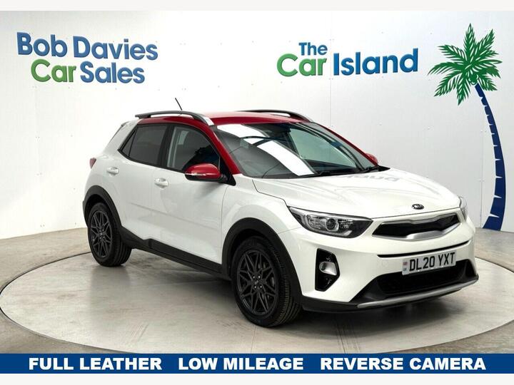 Kia STONIC 1.0 T-GDi Maxx Euro 6 (s/s) 5dr