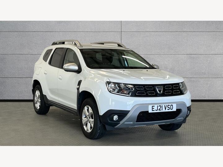 Dacia Duster 1.3 TCe Comfort Euro 6 (s/s) 5dr