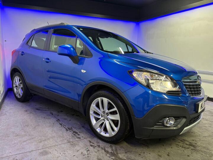 Vauxhall MOKKA 1.6 CDTi Exclusiv 2WD Euro 6 (s/s) 5dr