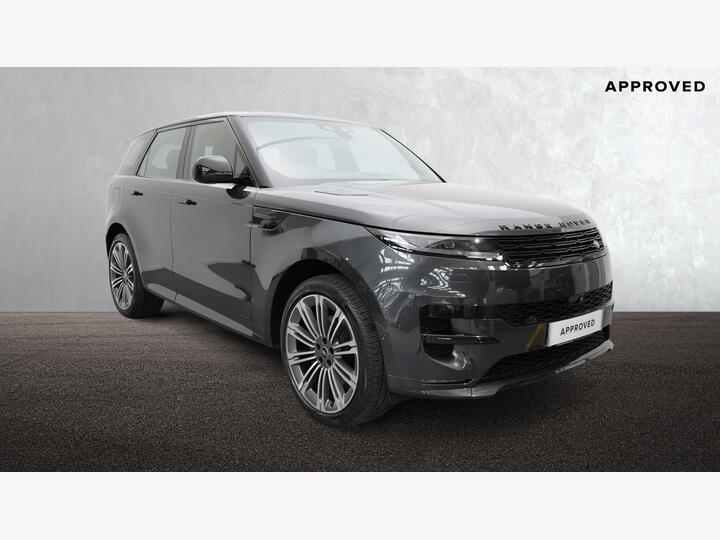 Land Rover Range Rover Sport 3.0 D350 MHEV Autobiography Auto 4WD Euro 6 (s/s) 5dr