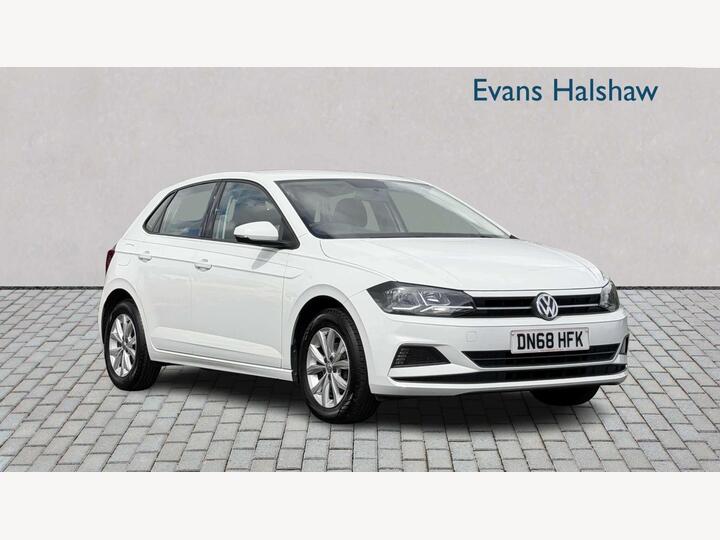 Volkswagen Polo 1.0 TSI SE Euro 6 (s/s) 5dr
