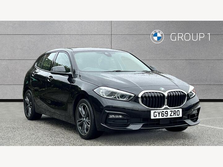BMW 1 Series 1.5 118i Sport DCT Euro 6 (s/s) 5dr