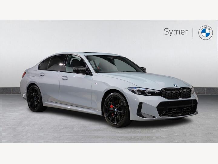 BMW 3 Series Saloon 3.0 M340i MHT Auto XDrive Euro 6 (s/s) 4dr