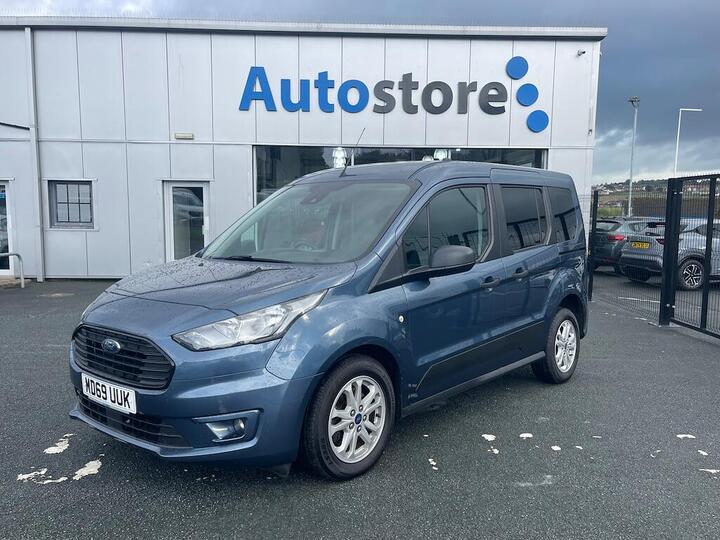 Ford Tourneo Connect 1.5 EcoBlue Zetec Euro 6 (s/s) 5dr