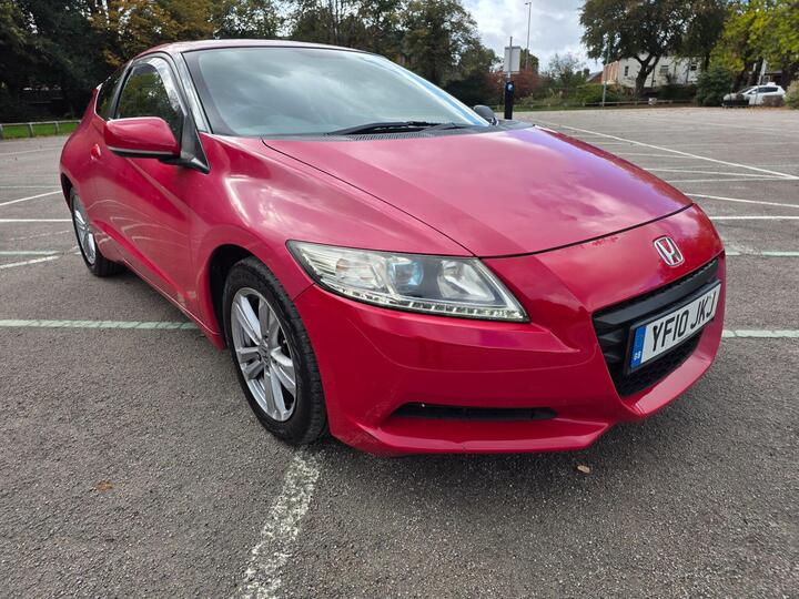 Honda CR-Z 1.5h IMA Sport Euro 5 3dr