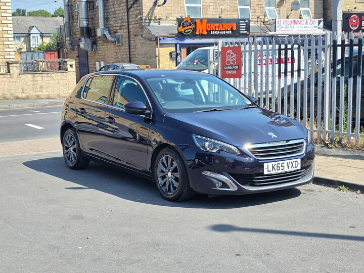 Peugeot 308 1.6 BlueHDi Allure Euro 6 (s/s) 5dr