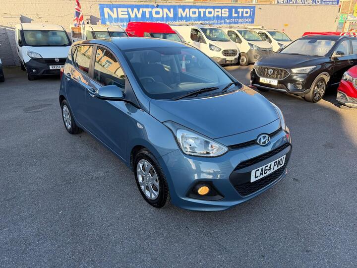 Hyundai I10 1.2 SE Euro 5 5dr