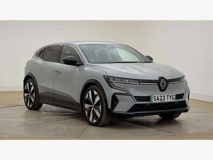 Renault MEGANE E-TECH 100% ELECTRIC 60kWh Techno Auto 5dr (optimum Charge)