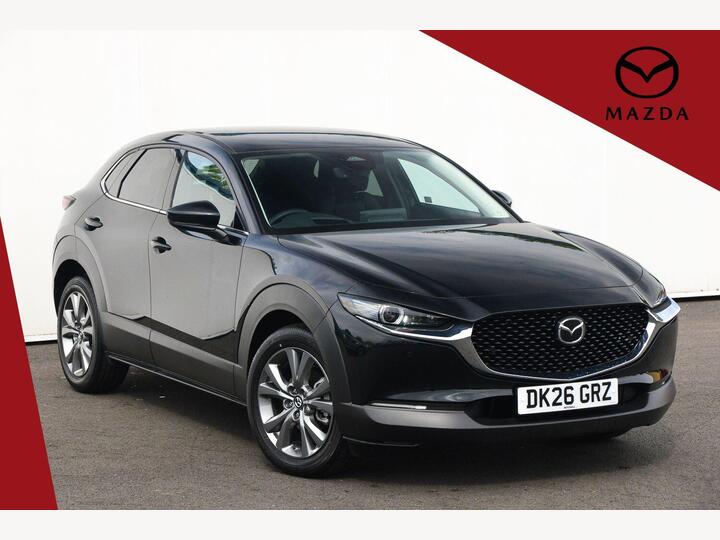 Mazda CX-30 2.5 E-SKYACTIV G MHEV Exclusive-Line Auto Euro 6 (s/s) 5dr