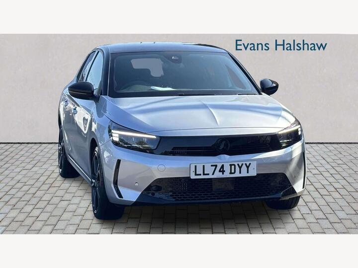 Vauxhall Corsa 1.2 Turbo GS Euro 6 (s/s) 5dr