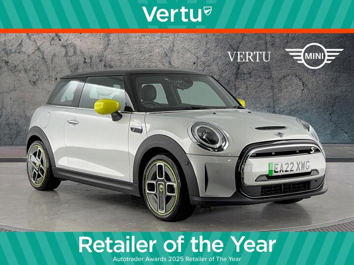 MINI Hatch Cooper SE 32.6kWh Level 3 Auto 3dr MINI Hatch Cooper SE 32.6kWh Level 3 Auto 3dr