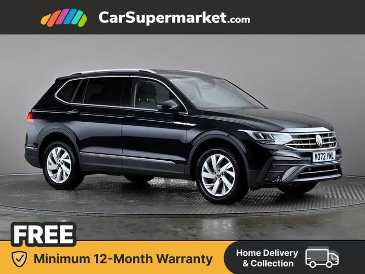 Volkswagen Tiguan Allspace 1.5 TSI Life DSG Euro 6 (s/s) 5dr