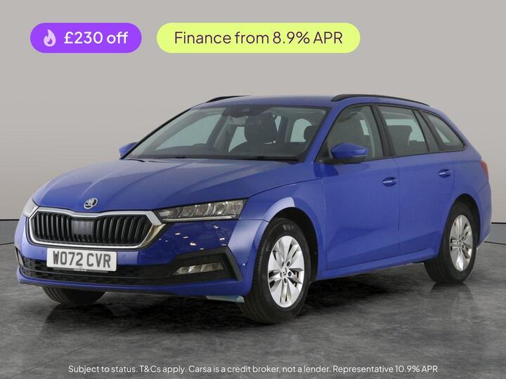 Skoda Octavia 2.0 TDI SE Technology Euro 6 (s/s) 5dr