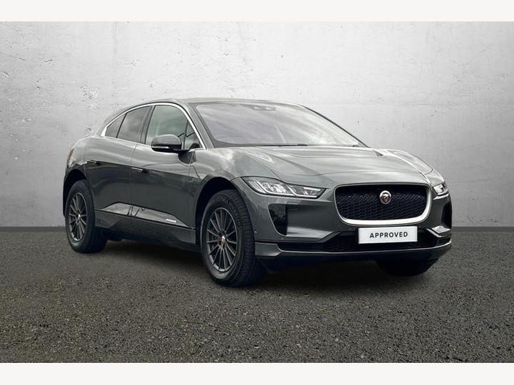 Jaguar I-PACE 400 90kWh S Auto 4WD 5dr