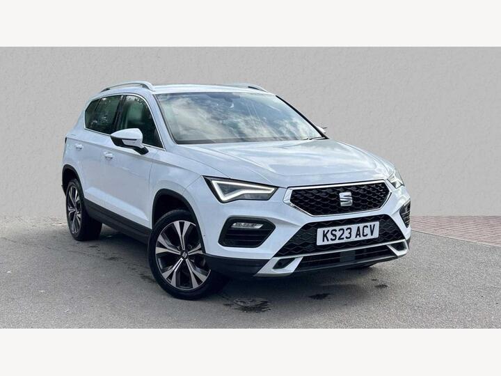 SEAT Ateca 1.5 TSI EVO SE Technology DSG Euro 6 (s/s) 5dr