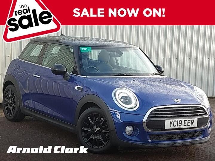 MINI Hatch 1.5 Cooper Classic Euro 6 (s/s) 3dr
