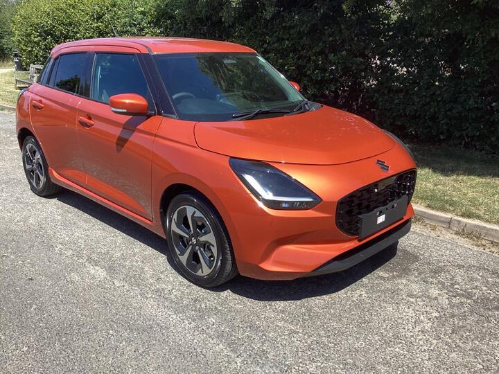 Suzuki Swift 1.2 MHEV Ultra Euro 6 (s/s) 5dr
