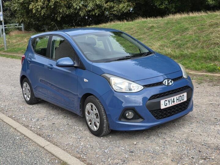 Hyundai I10 1.2 SE Euro 5 5dr