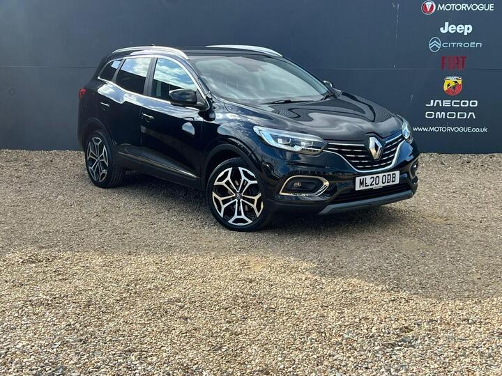 Renault KADJAR 1.3 TCe GT Line Euro 6 (s/s) 5dr