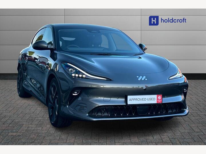 MG Im6 100kWh Launch Edition Auto 4WD 5dr