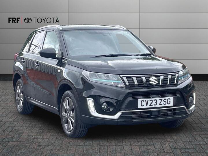 Suzuki Vitara 1.4 Boosterjet MHEV SZ-T Euro 6 (s/s) 5dr