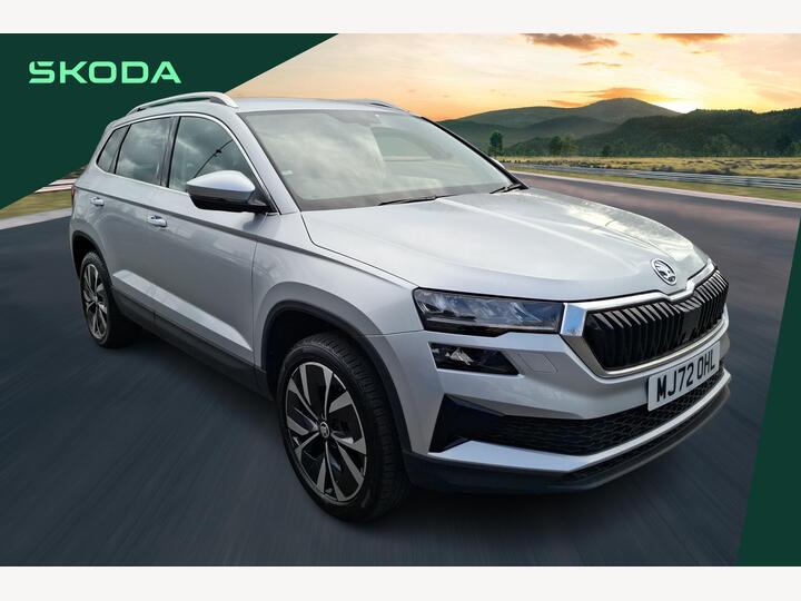 Skoda KAROQ 1.5 TSI ACT SE L DSG Euro 6 (s/s) 5dr