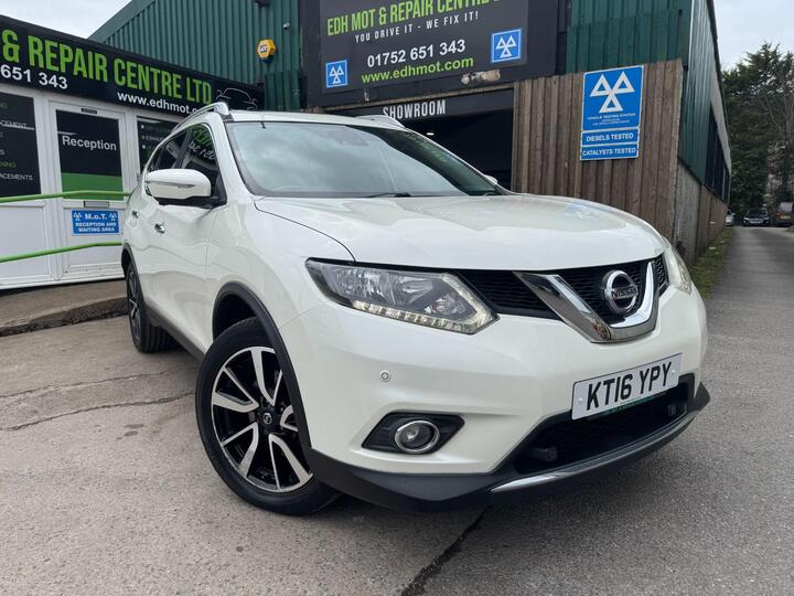 Nissan X-Trail 1.6 DCi N-tec 4WD Euro 6 (s/s) 5dr