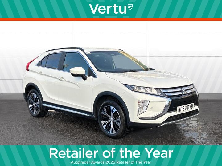 Mitsubishi Eclipse Cross 1.5T 3 CVT 4WD Euro 6 (s/s) 5dr