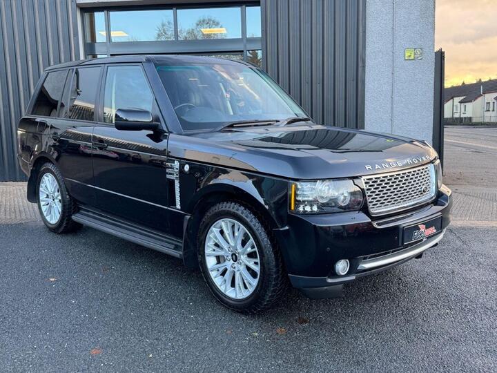 Land Rover RANGE ROVER 4.4 TD V8 Westminster Auto 4WD Euro 5 5dr