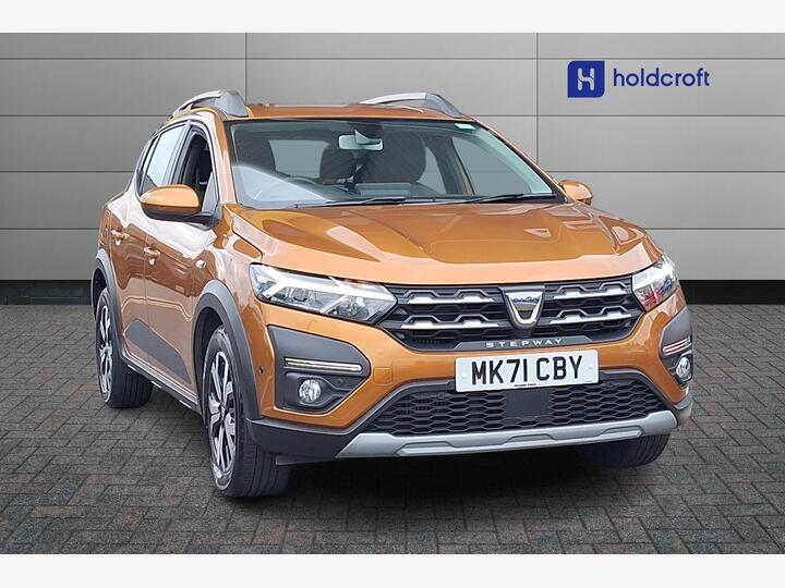 Dacia Sandero Stepway 1.0 TCe Prestige Euro 6 (s/s) 5dr