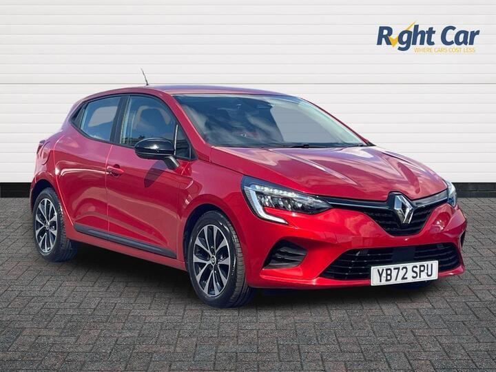 Renault Clio 1.0 TCe Evolution Euro 6 (s/s) 5dr