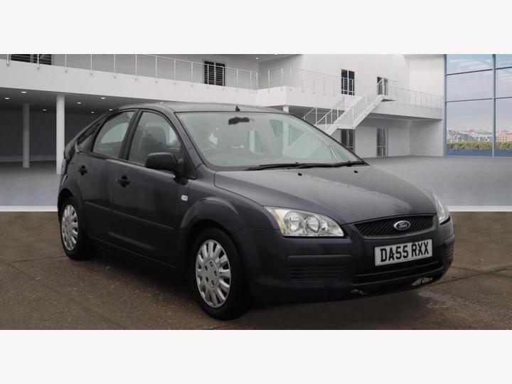 Ford Focus 1.6 LX 5dr