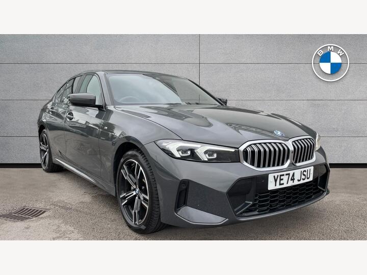 BMW 3 Series 2.0 330e 22.3kWh M Sport Auto Euro 6 (s/s) 4dr BMW 3 Series 2.0 330e 22.3kWh M Sport Auto Euro 6 (s/s) 4dr