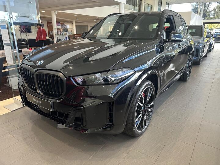 BMW X5 3.0 50e 25.7kWh M Sport Steptronic XDrive Euro 6 (s/s) 5dr