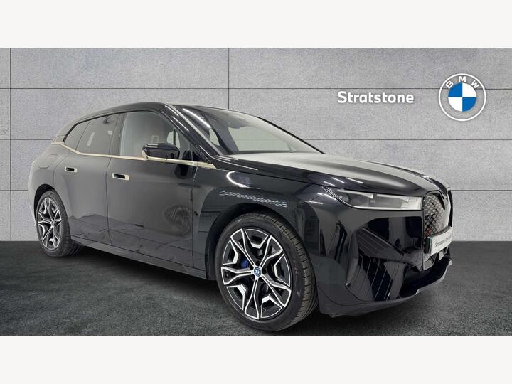 BMW IX 50 111.5kWh M Sport Auto XDrive 5dr