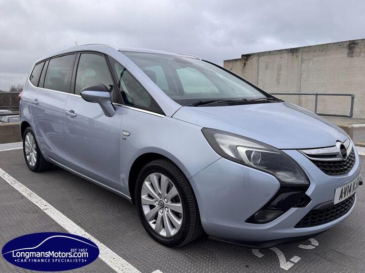 Vauxhall ZAFIRA TOURER 2.0 CDTi SE Auto Euro 5 5dr