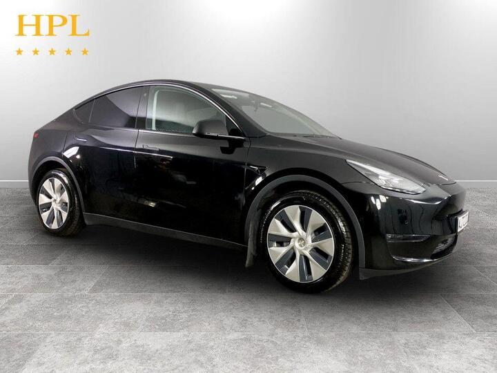 Tesla MODEL Y (Dual Motor) Long Range Auto 4WDE 5dr