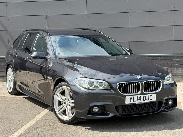 BMW 5 Series 2.0 520d M Sport Touring Auto Euro 6 (s/s) 5dr BMW 5 Series 2.0 520d M Sport Touring Auto Euro 6 (s/s) 5dr