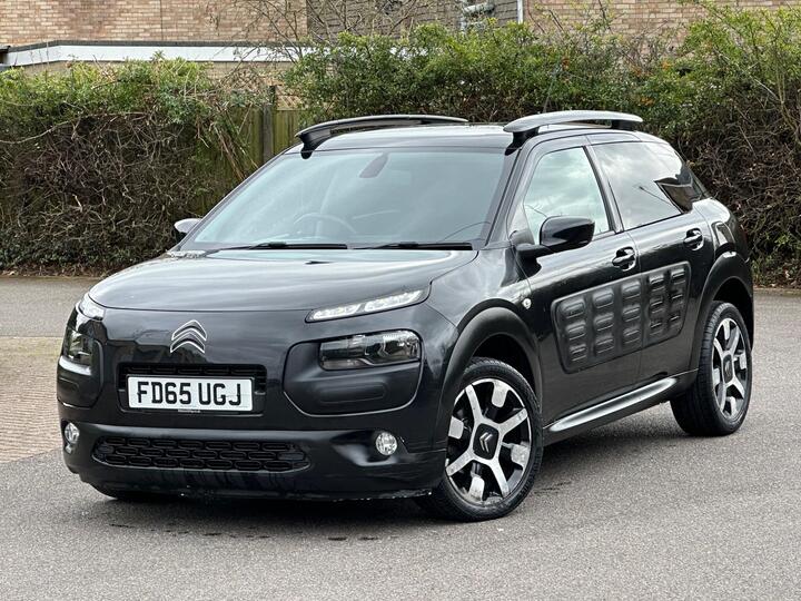 Citroen C4 Cactus 1.6 BlueHDi Flair Euro 6 5dr
