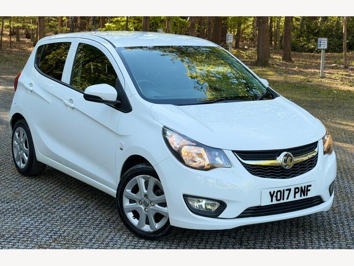 Vauxhall Viva 1.0i SE Euro 6 5dr