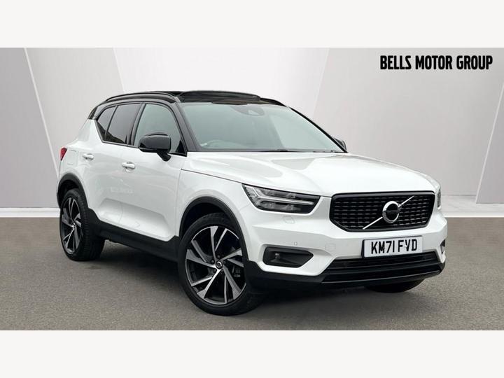 Volvo XC40 1.5 T3 R-Design Pro Auto Euro 6 (s/s) 5dr