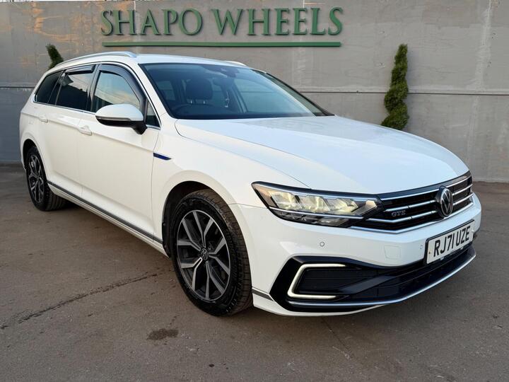 Volkswagen Passat 1.4 TSI 13kWh GTE DSG Euro 6 (s/s) 5dr
