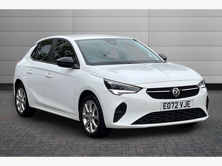 Vauxhall Corsa 1.2 SE Edition Euro 6 5dr