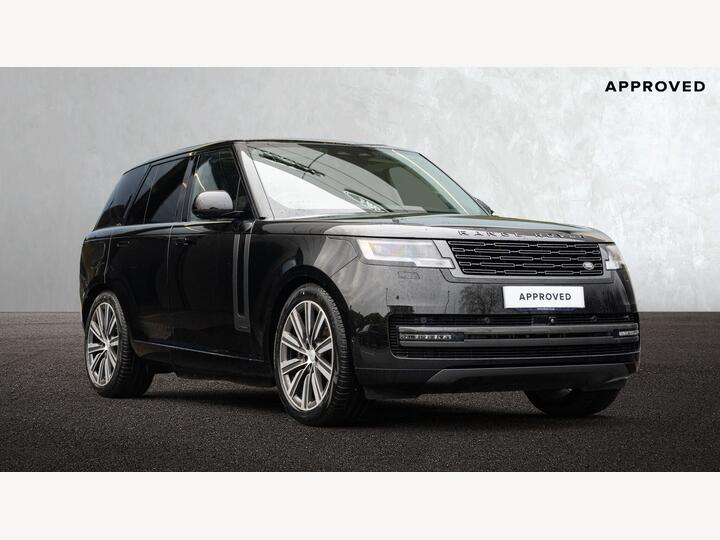 Land Rover Range Rover 3.0 P550e 38.2kWh Autobiography Auto 4WD Euro 6 (s/s) 5dr