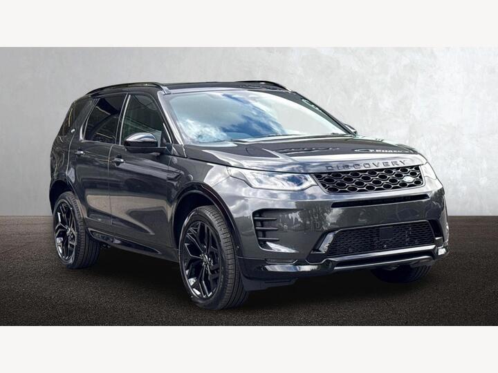 Land Rover DISCOVERY SPORT 1.5 P270e 12.17kWh Landmark Auto 4WD Euro 6 (s/s) 5dr