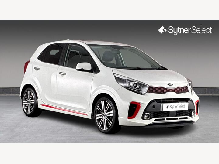 Kia Picanto 1.25 GT-Line S Euro 6 5dr