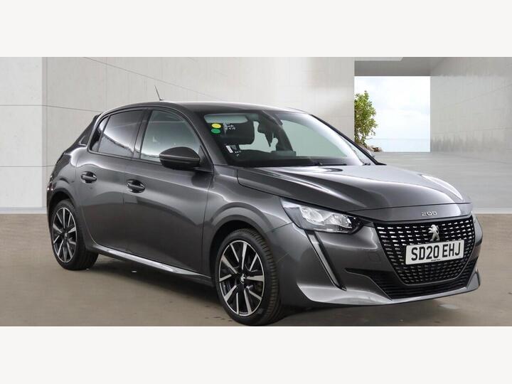 Peugeot 208 1.2 PureTech Allure Euro 6 (s/s) 5dr