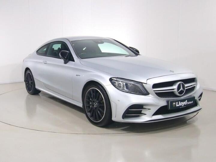 Mercedes-Benz C CLASS 3.0 C43 V6 AMG (Premium) G-Tronic+ 4MATIC Euro 6 (s/s) 2dr