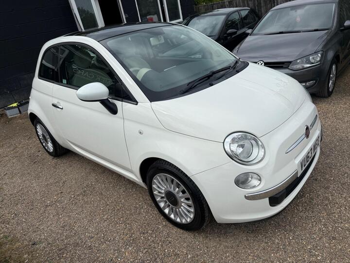 Fiat 500 1.2 Lounge Euro 4 3dr