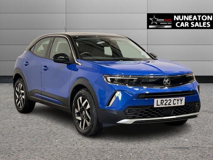 Vauxhall MOKKA 1.2 Turbo Elite Premium Euro 6 (s/s) 5dr